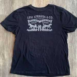 Levi Strauss & Co. t-shirt